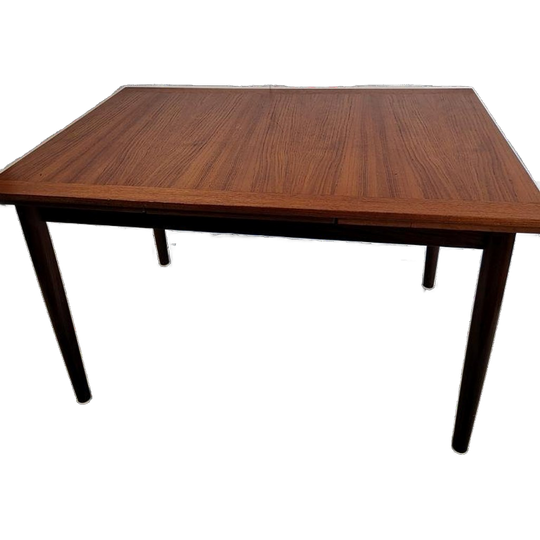 Eettafel, Vintage Jaren 70 1