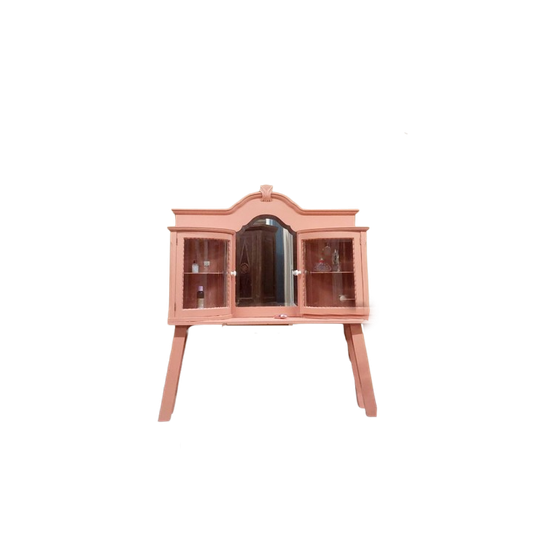 Vintage Sierlijke Kaptafel 1
