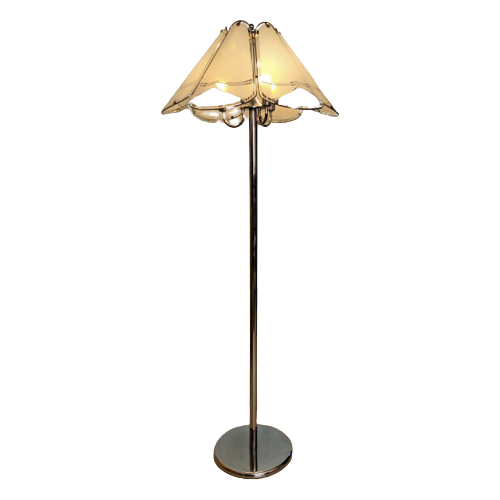 Regency Style Floorlamp