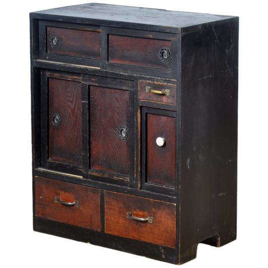 Japans Kastje, 1930s 1