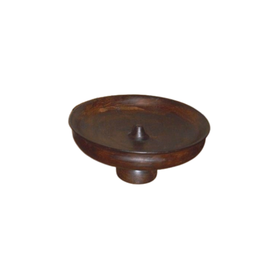 Decoratieve Houten Schaal Of Tafelversiering 1
