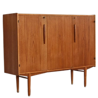 Vintage Highboard | Sideboard | Jaren 60 | Troeds