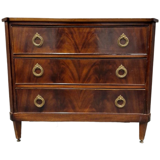 Vintage Ladekast Klassiek Ladekastje Jaren 60 / 70 1