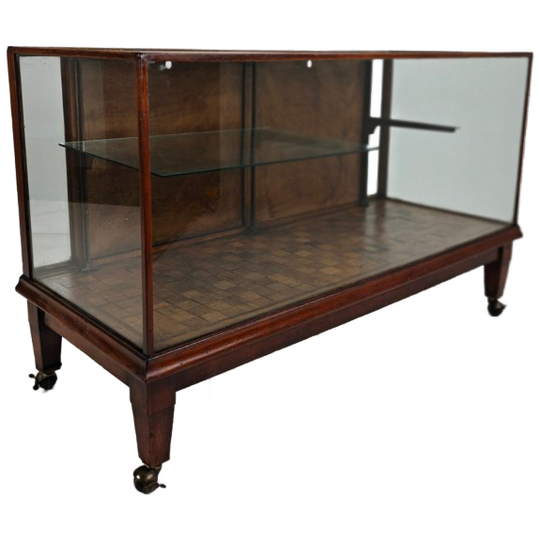 Engelse Toonbank / Winkelvitrine (1910–1920) 1