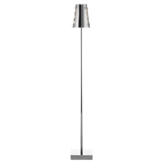 Lola Vloerlamp <<<brand>>>, Anno Nu 1