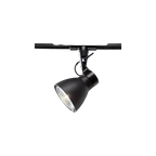 Artemide Starship Matt Black Rails, Tracks & Kabelsystem Zwart thumbnail 1