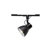 Artemide Starship Matt Black Rails, Tracks & Kabelsystem Zwart