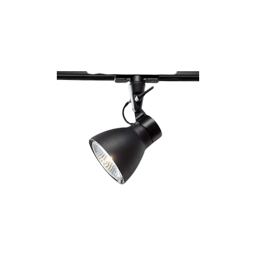 Artemide Starship Matt Black Rails, Tracks & Kabelsystem Zwart