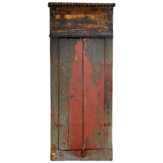 Wabi Sabi Kast, 1880’s 1