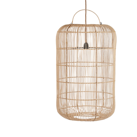 Bazar Bizar | De Bozelo Hanglamp - Naturel - L 1