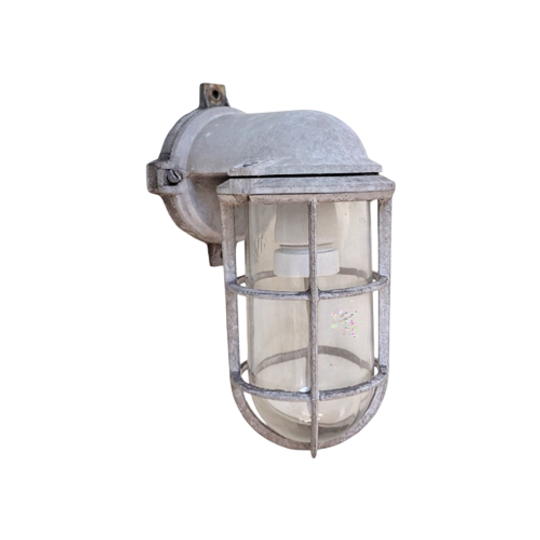 Industriële Wandlamp - (mb41) 1