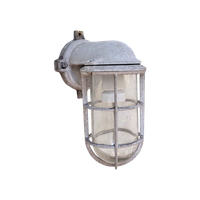 Industriële Wandlamp - (mb41)