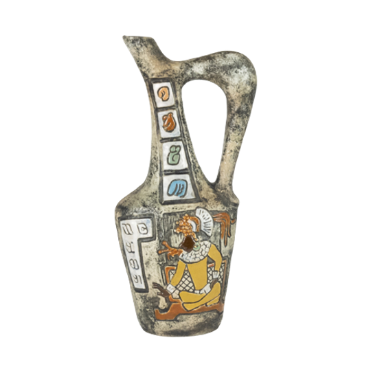 Bresciana Ceramica - Arco Gardese - Karaf - Keramiek - Amphora - 1970-1979 1