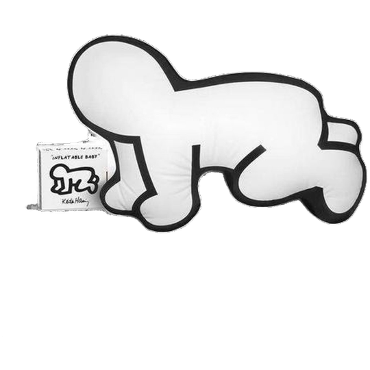 Keith Haring - Inflatable Radiant Baby (nieuw !!) 1