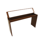 Vintage Sidetable / Kaptafel Gemaakt In De Jaren '60 thumbnail 1