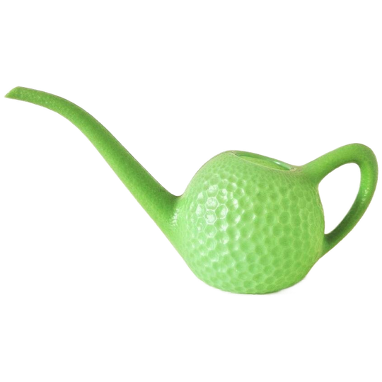 Pastel Groene Vintage Gieter Vitri Sinaasappelhuid Gietertje 1