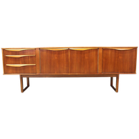 Vintage Design Dressoir - Stonehill, Jaren '60