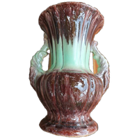 Vintage Vaas Scheurich 1948- 1950.art Deco.uitstekener Staat.