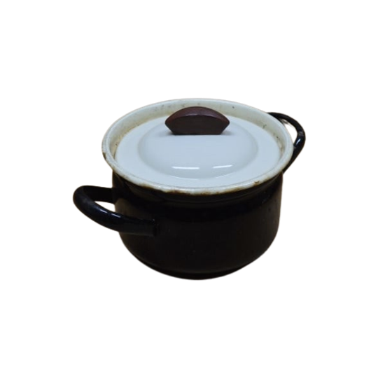 Retro Emaille Pannetje 1