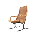 Model 514 Fauteuil Van Dirk Van Sliedregt Voor Gebroeders Jonkers, Jaren 60 thumbnail 1