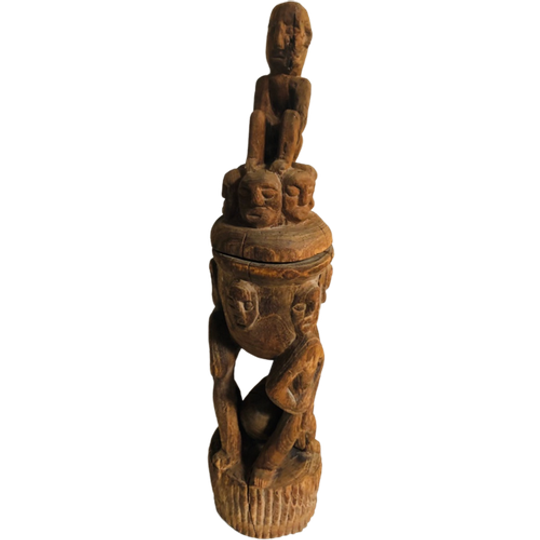 Afrikaanse Voorouder Pot 1