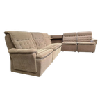 Vintage Modulaire Zetel / Hoeksalon / Bankstel thumbnail 1