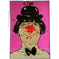 Waldemar Swierzy (1931-2013), Circus, 1977, Poster No 16,
