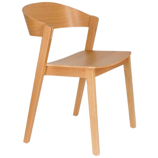 Housecraft | Living Eetkamerstoel Wooz Naturel 1