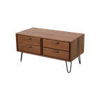 Vintage Deens Dressoir Teak 69202 thumbnail 1