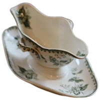 Saucière En Terre De Fer Saint-Amand Et Hamage