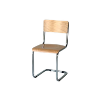 Retro Sledestoelen Nieuw Eetkamerstoelen Buisframe Prijs P/S