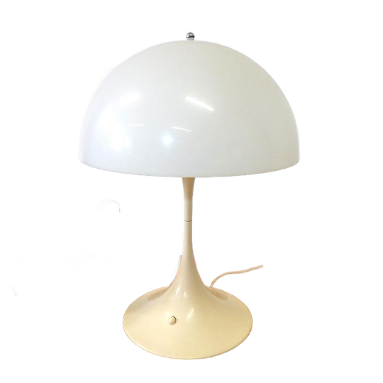 Vintage Lamp Jaren 70 Panthella Verner Panton Louis Poulsen 1