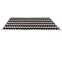 Woven Wool Moroccan Rug