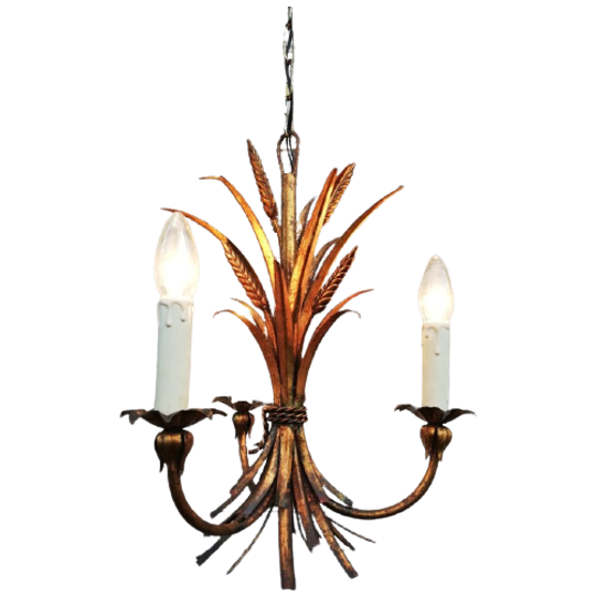 Regency Lamp Door Hans Kogl 1