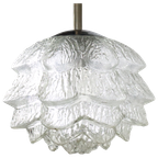 Vintage Hanglamp Lamp 'Fjaerkost' thumbnail 1