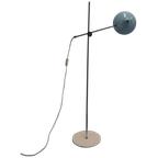 Vintage Hengellamp Anvia Almelo Vloerlamp thumbnail 1