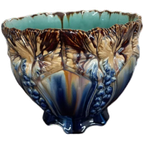 Grote Barbotine Cachepot. thumbnail 1