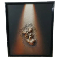3D Canvas Schilderij