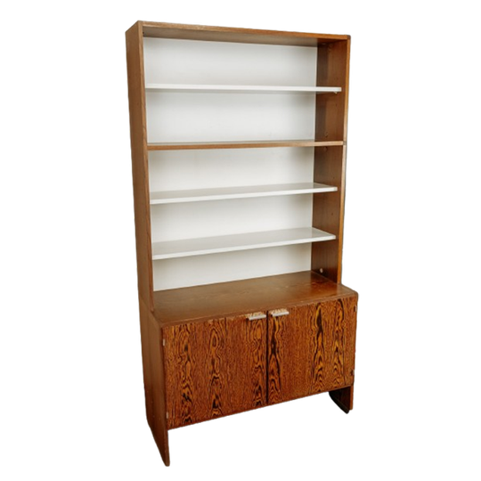 Vintage Wandmeubel "made To Measure" Van Cees Braakman Voor Pastoe 1