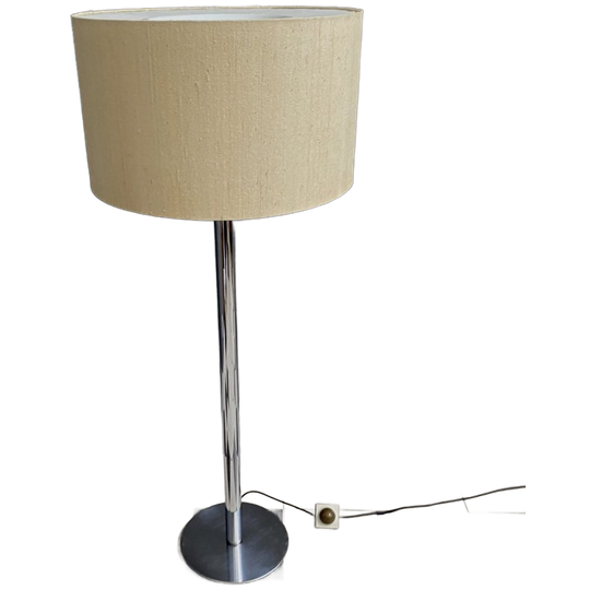 Staff Leuchten Chrome Floor Lamp 1970s 1