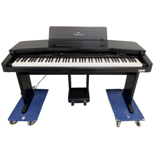 Yamaha (clavinova Cvp-35) 1