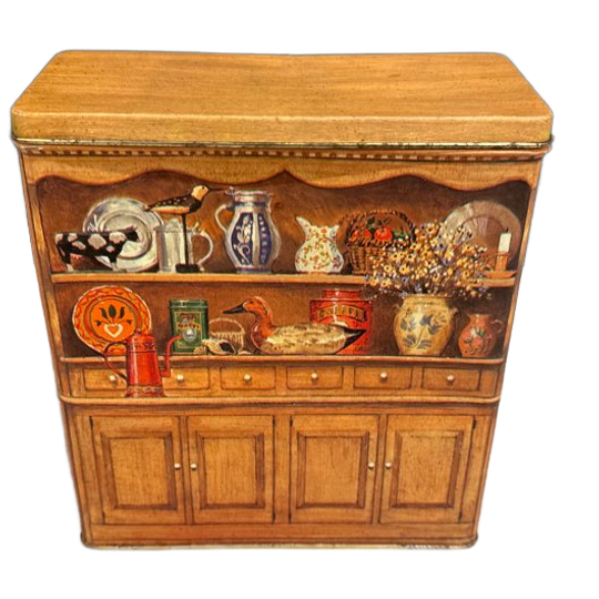 Blikje Vintage Print 1