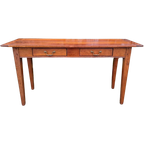 Klassieke Sidetable, Wandtafel, Console. thumbnail 1