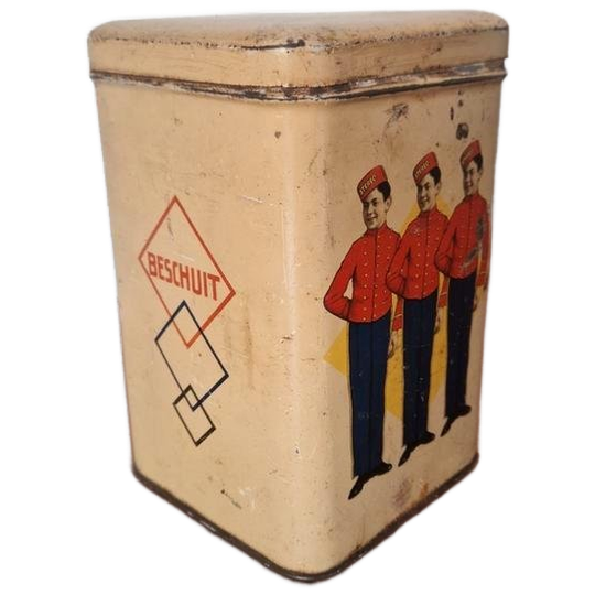 Stereo Beschuit Piccolo Blik 1
