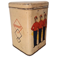 Stereo Beschuit Piccolo Blik