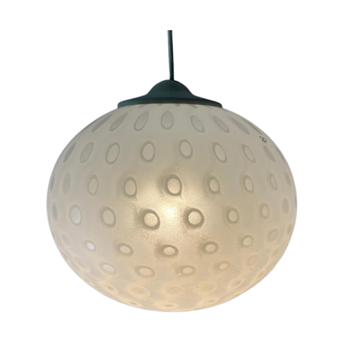 Design Hanglamp Matglas Bol – Peill & Putzler | Midcentury