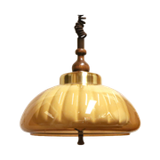 Vintage Space Age Pendelhanglamp, Jaren '60