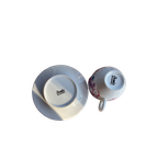 Service De 4 Tasses Et Sous-tasses Café Neuf thumbnail 1