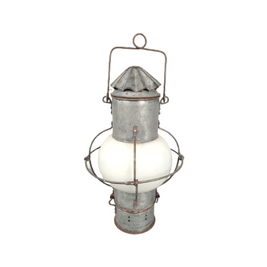 Bollantaarn Met Melkglas Bol 1