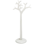 Houten 194 Cm Hoge Swedese Tree Designkapstok, Na 2000 thumbnail 1